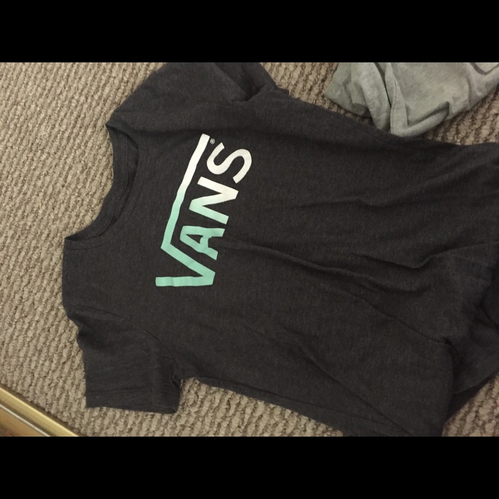 Vans t shirt